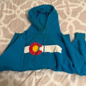 Colorado hoodie
